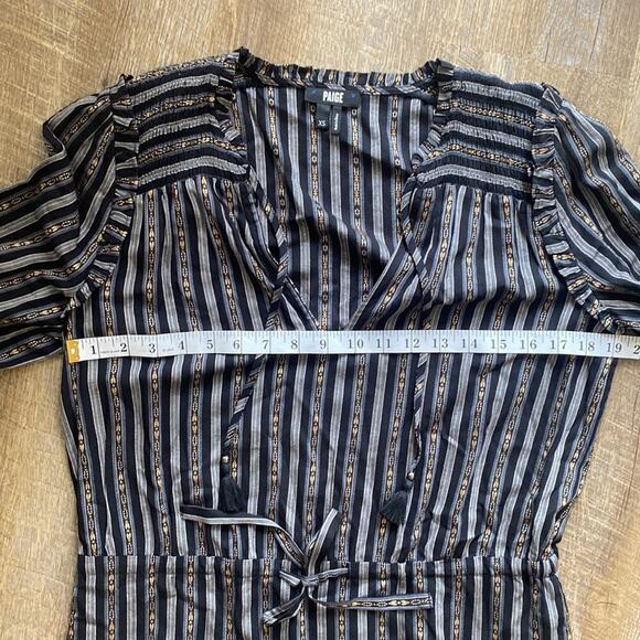 PAIGE Kaylynn Dress Size XS - Picture 6 of 9